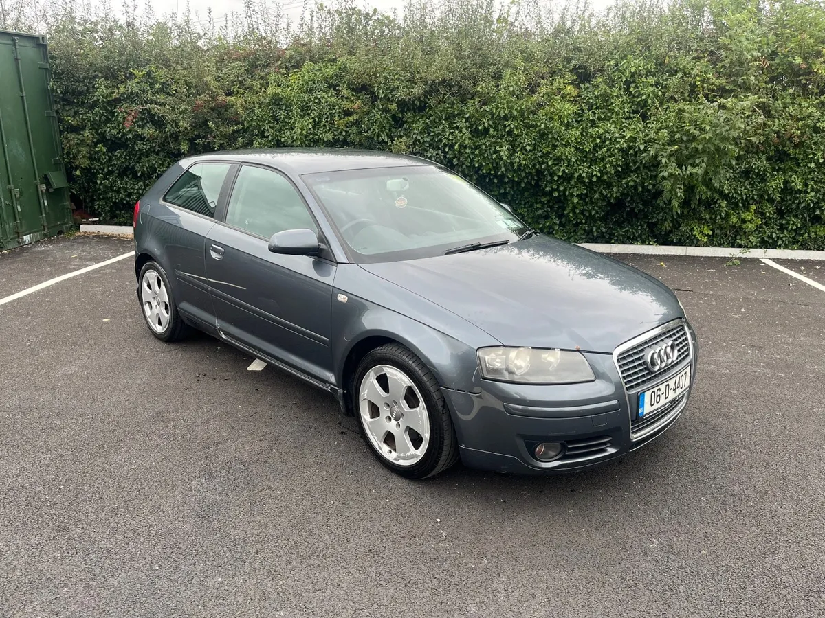 Audi A3 2006 - Image 1