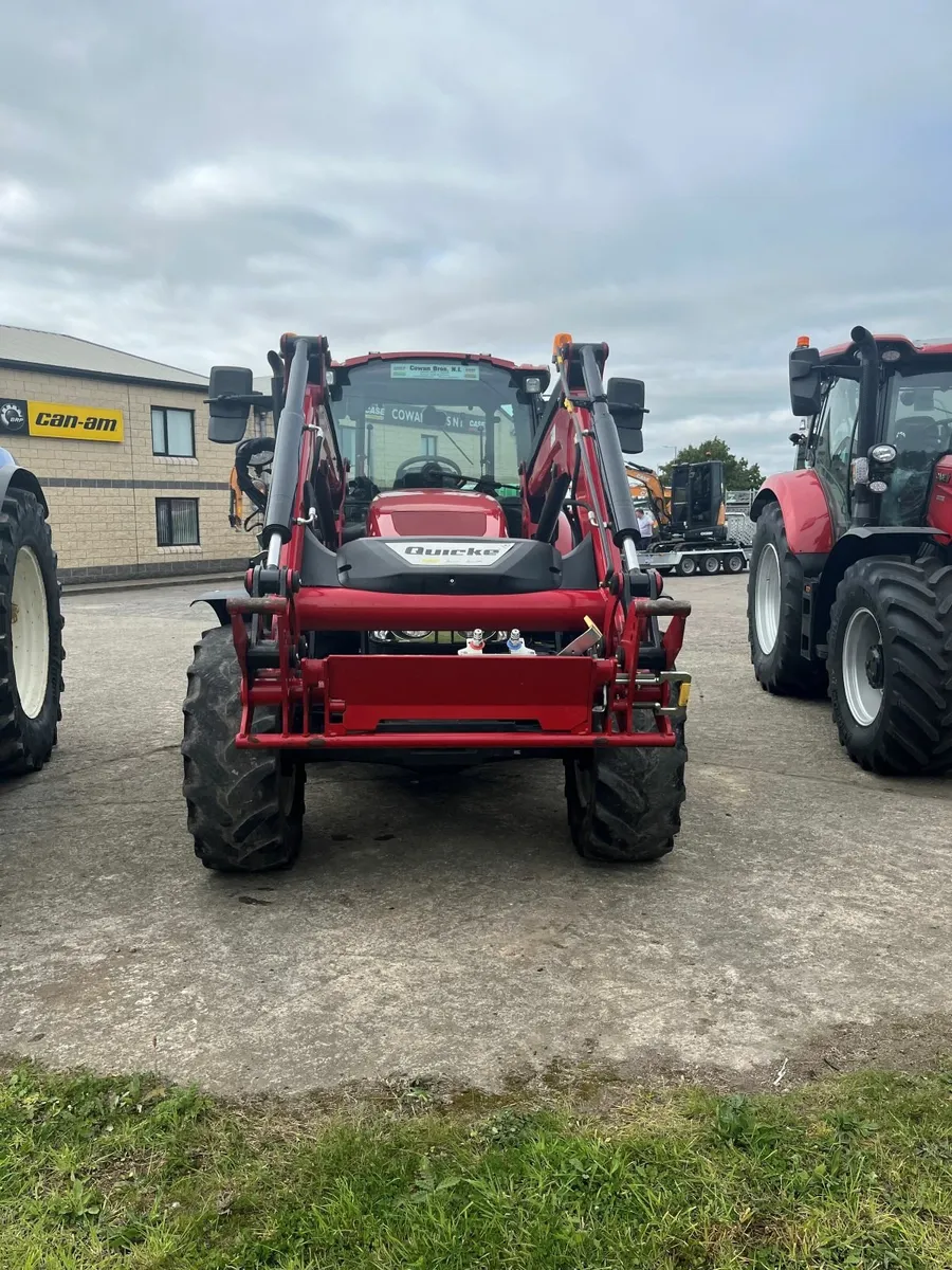 Case IH Farmall 2022 - Image 1