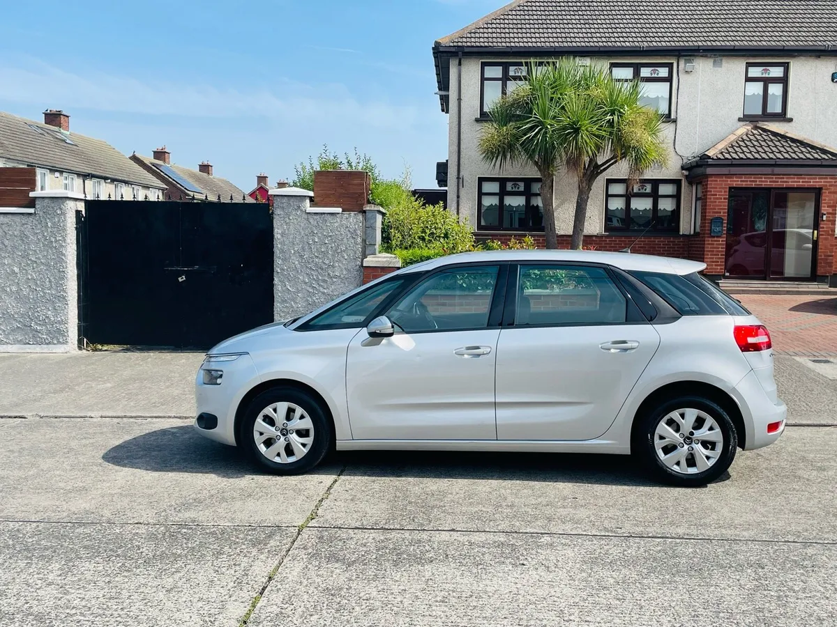 Citreon c4 Picasso VTR+ - Image 2