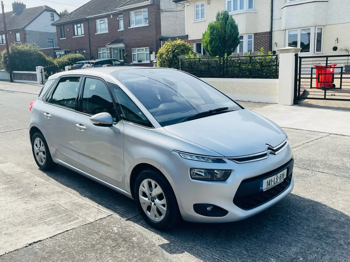 Citreon c4 Picasso VTR+ - Image 3