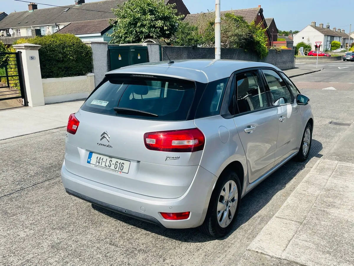 Citreon c4 Picasso VTR+ - Image 4