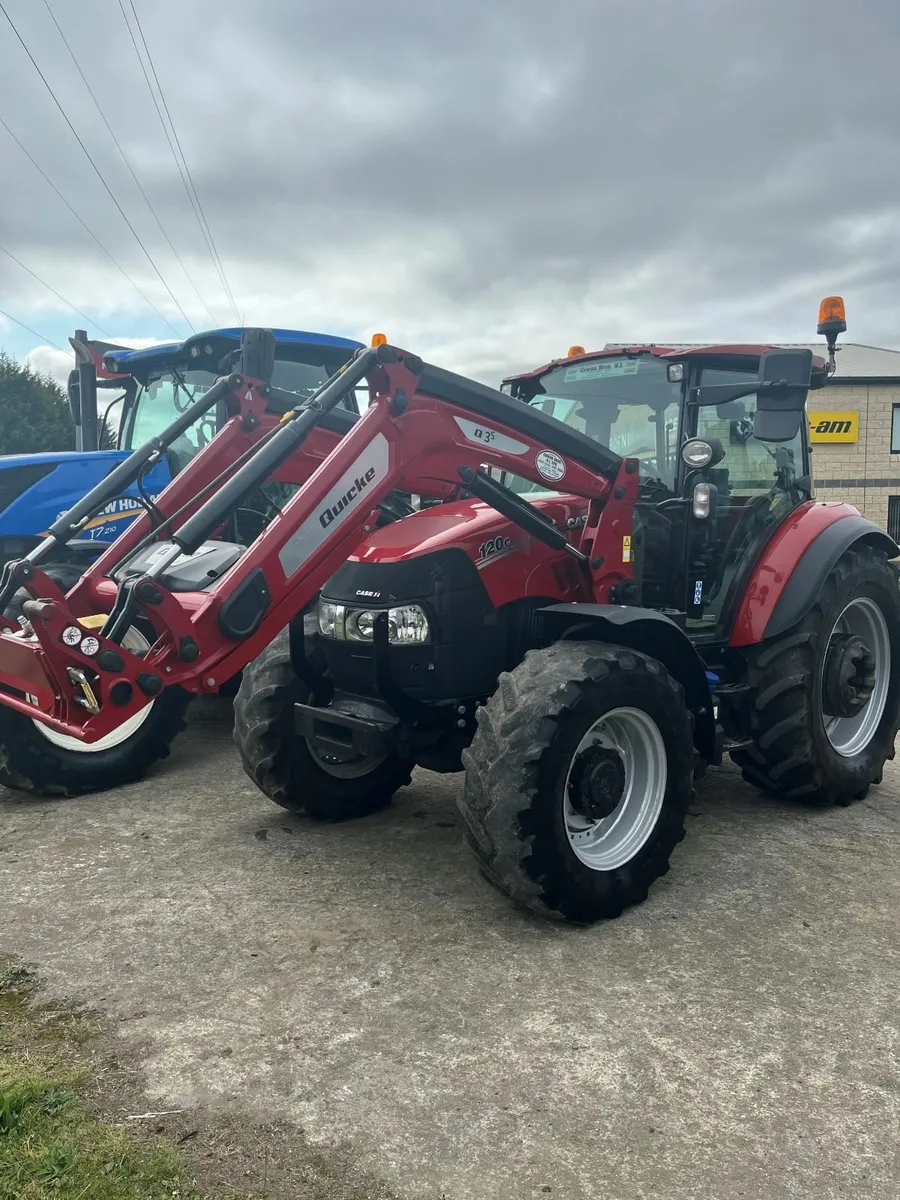 Case IH Farmall 2022 - Image 2