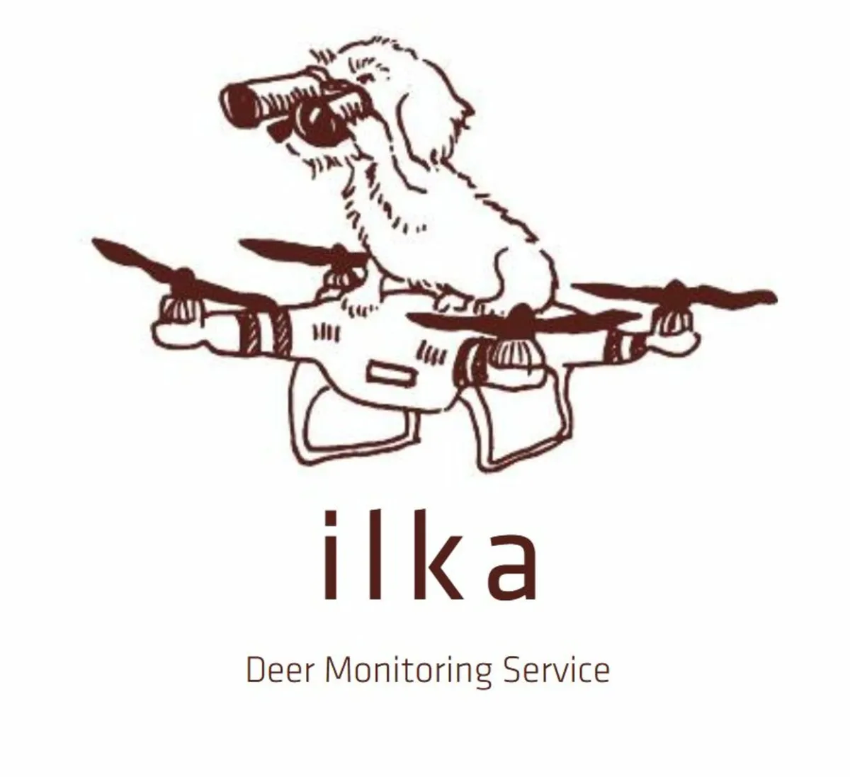 Deer Herd Analysis using Thermal Drone - Image 1
