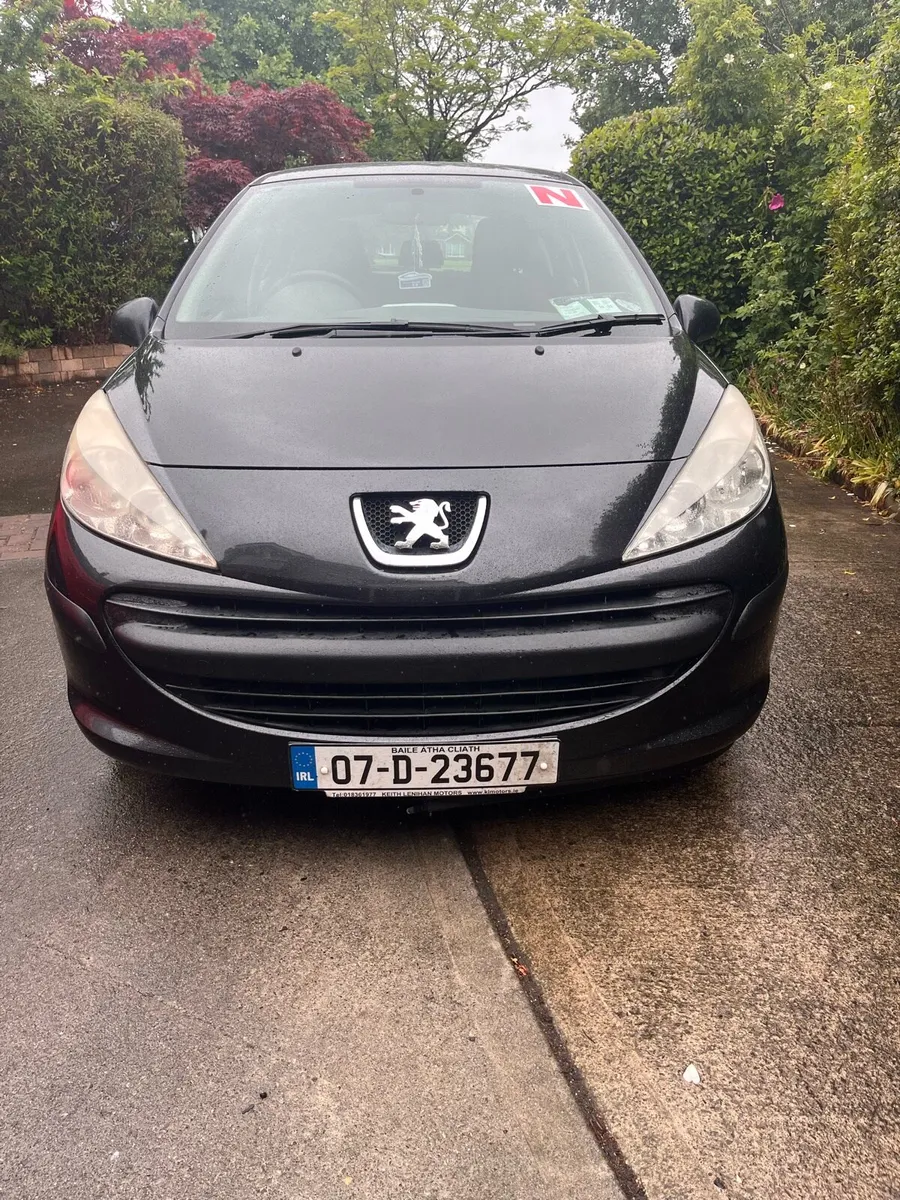 Peugeot 207 2007 - Image 1