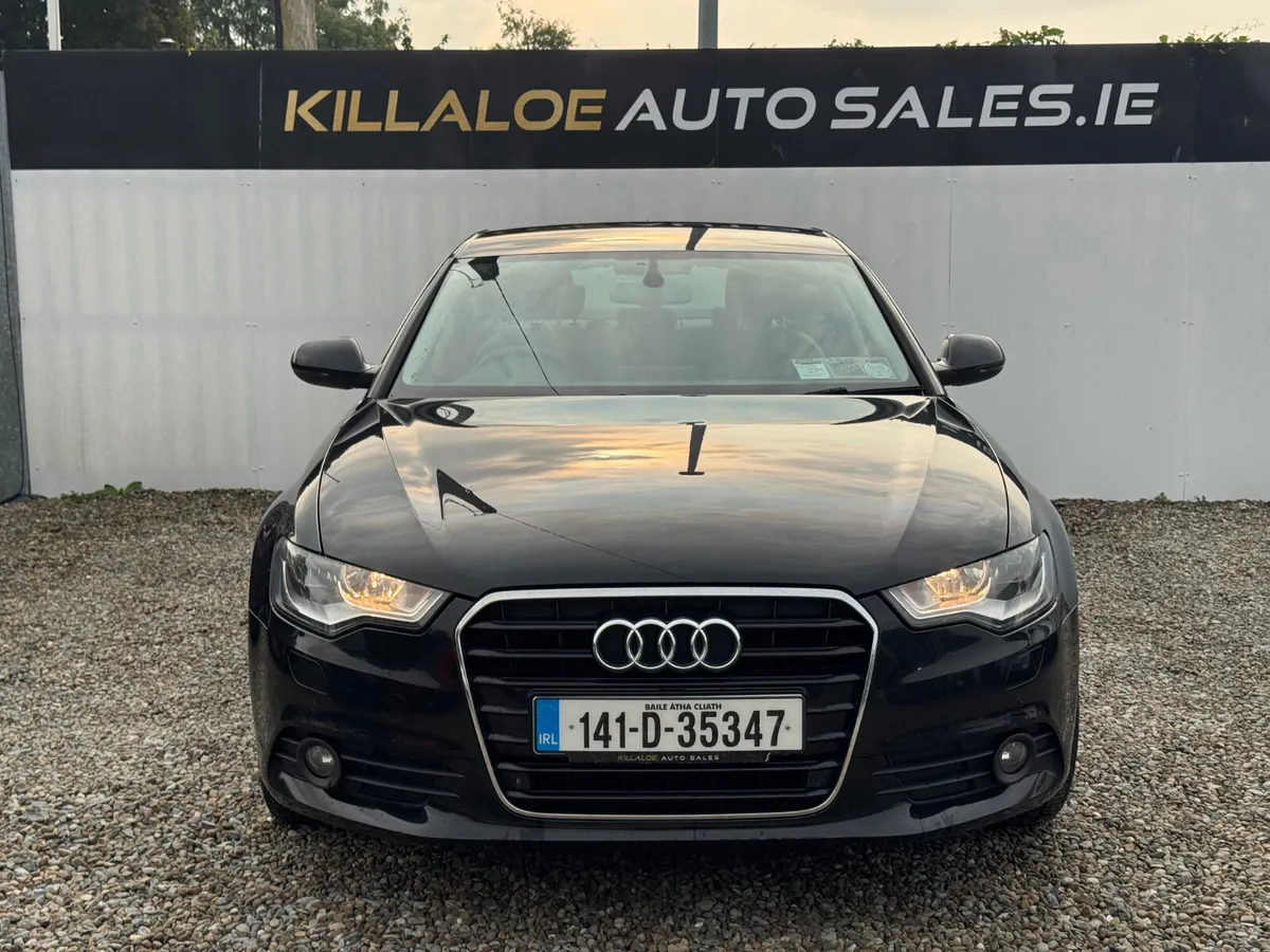 2014 Audi A6 SE Ultra 2.0TDI AUTO - Image 2