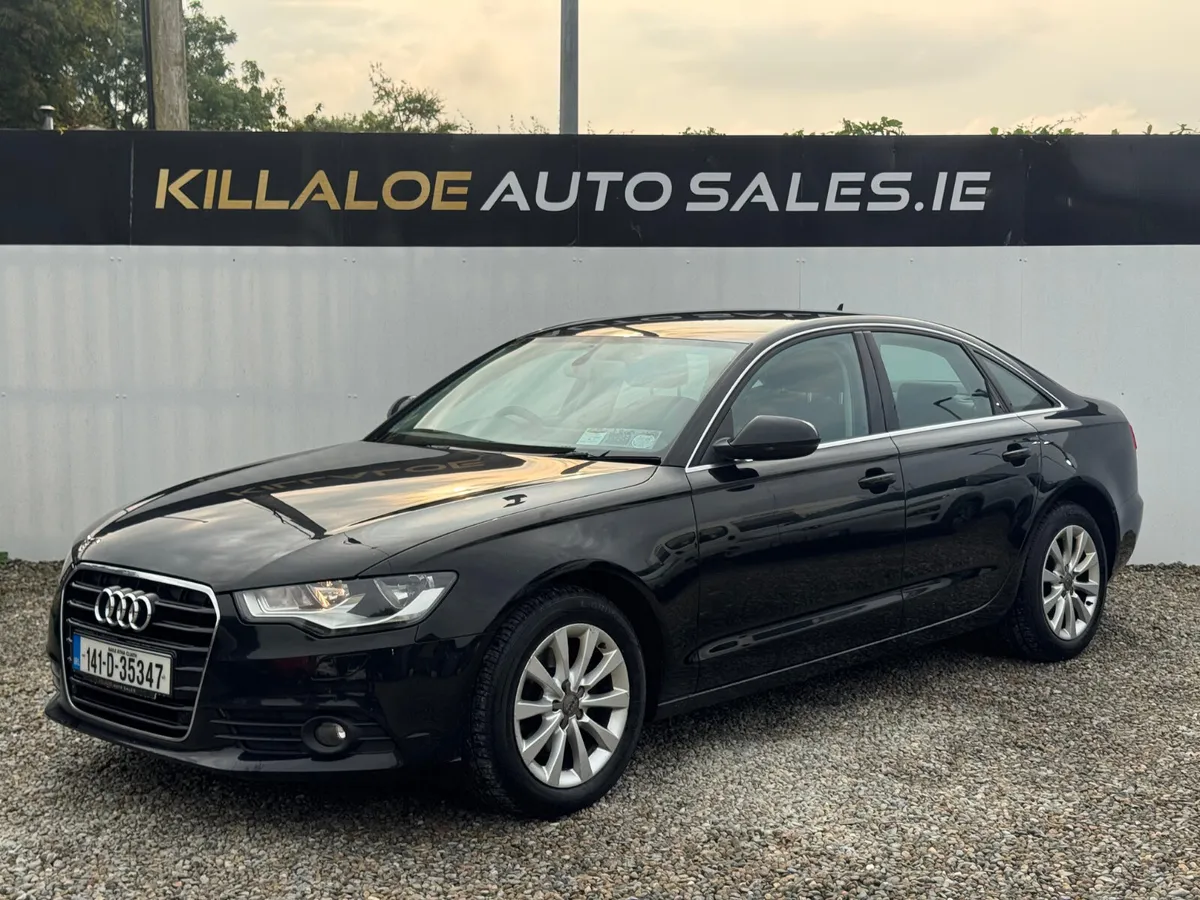 2014 Audi A6 SE Ultra 2.0TDI AUTO - Image 3