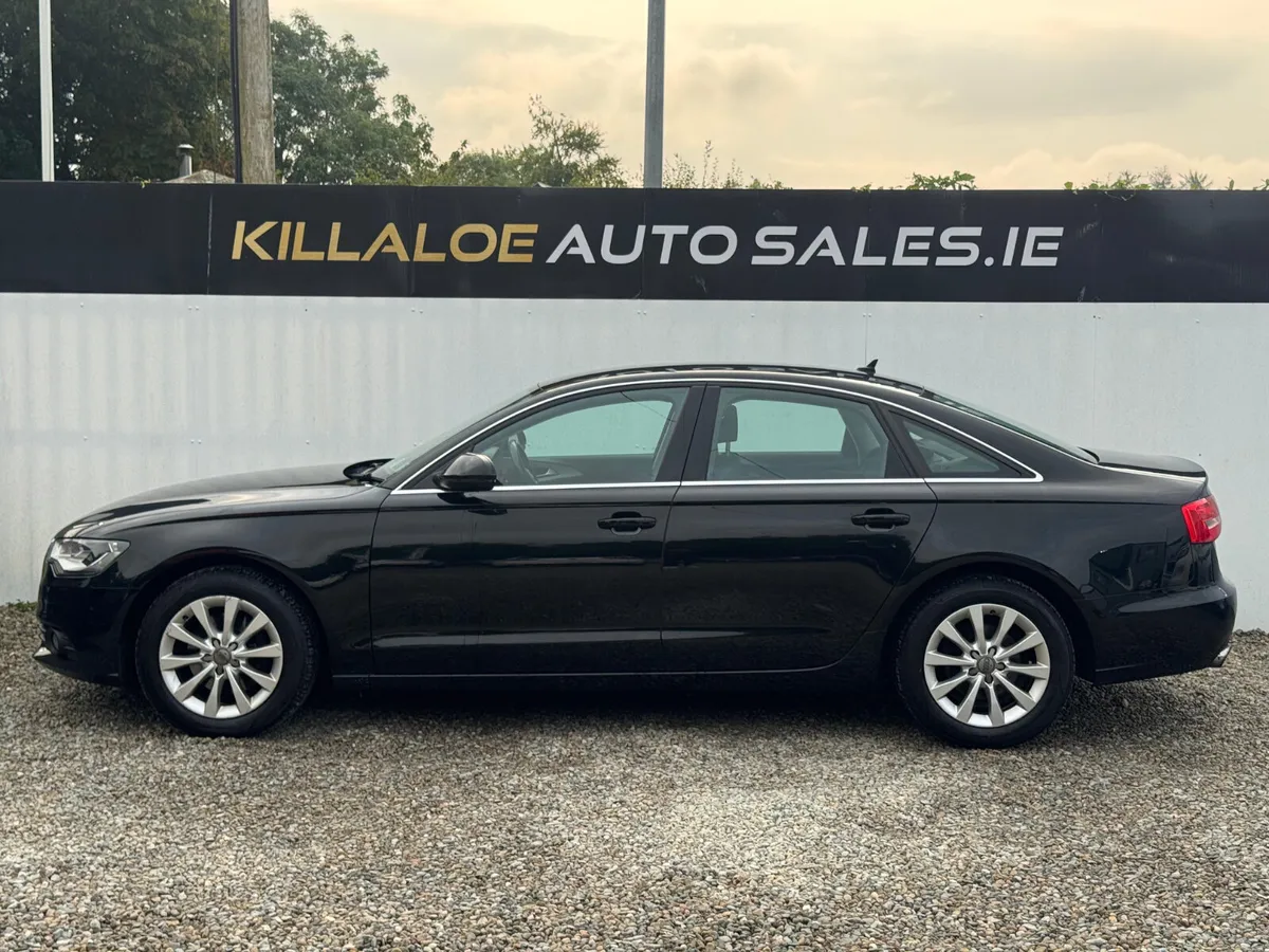 2014 Audi A6 SE Ultra 2.0TDI AUTO - Image 4