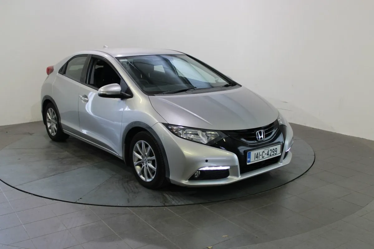Honda Civic I-vtec Sport 1.4 4DR - Image 1