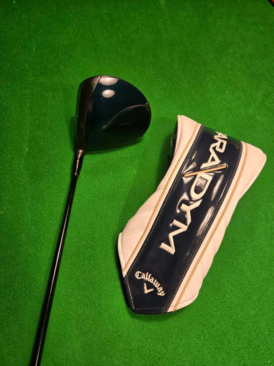 Callaway Paradym Driver - Image 2