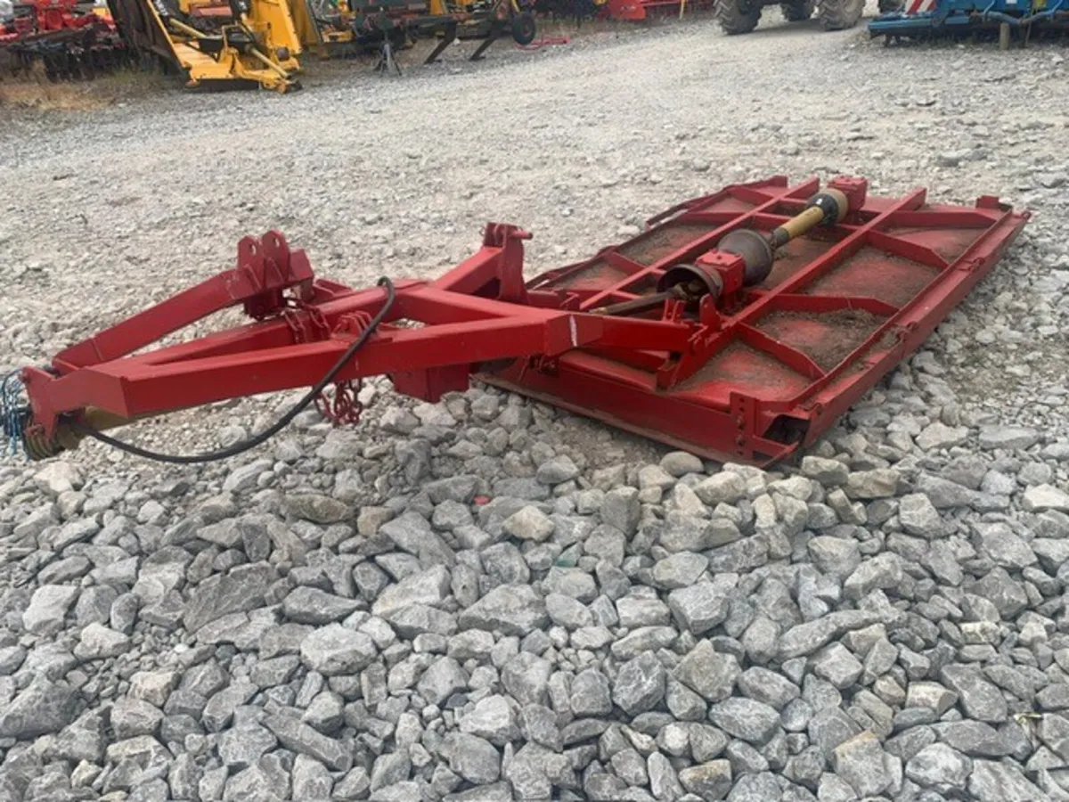 SLEWTIC 8' SIDE MOUNTED TOPPER - Image 2