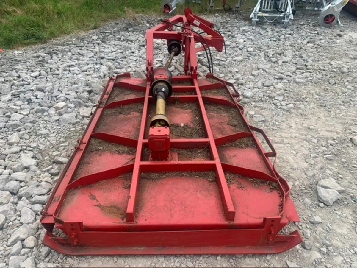 SLEWTIC 8' SIDE MOUNTED TOPPER - Image 3