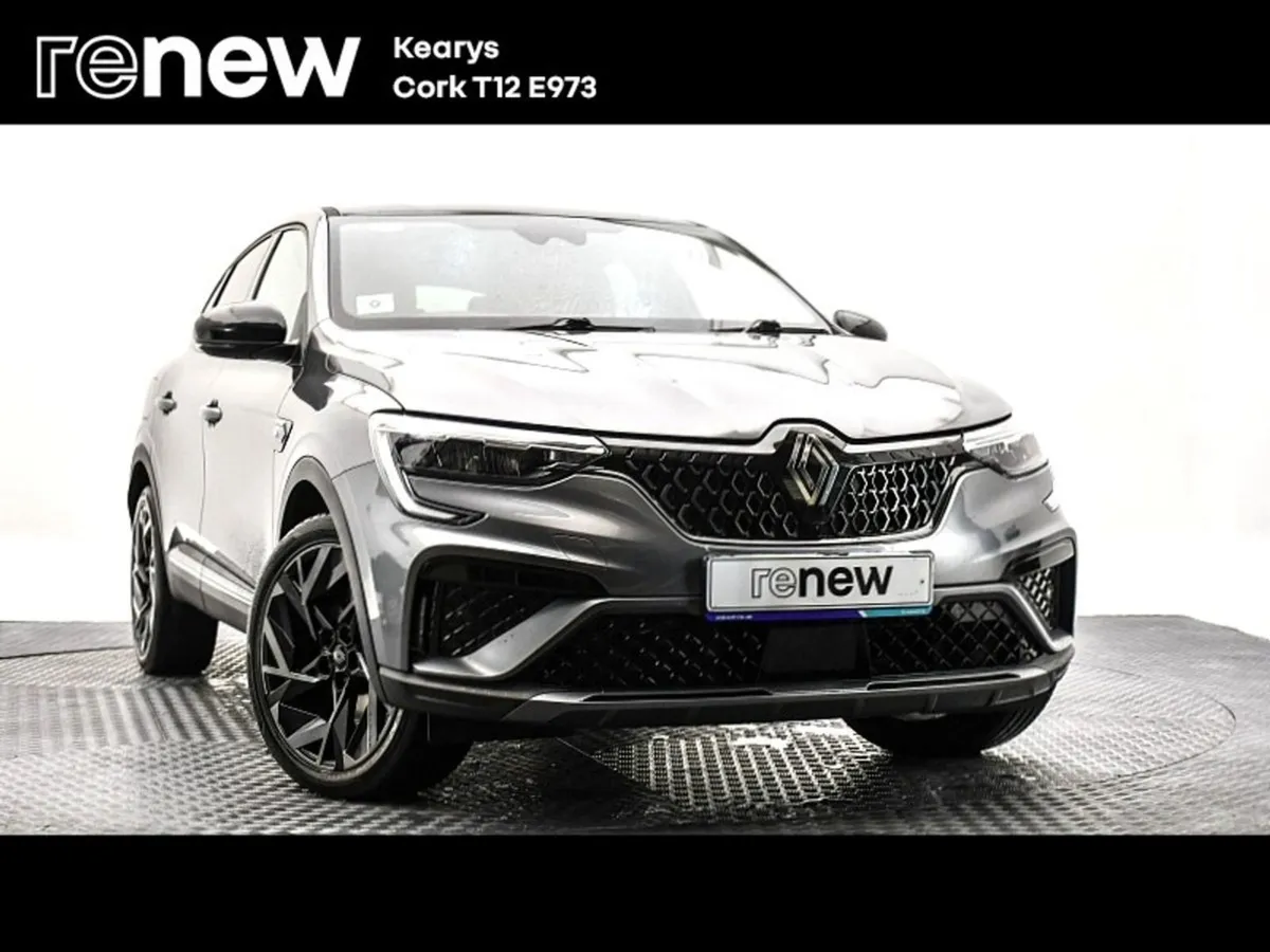 Renault Arkana Esprit Alpine E-tech Hybrid 145 Au - Image 1