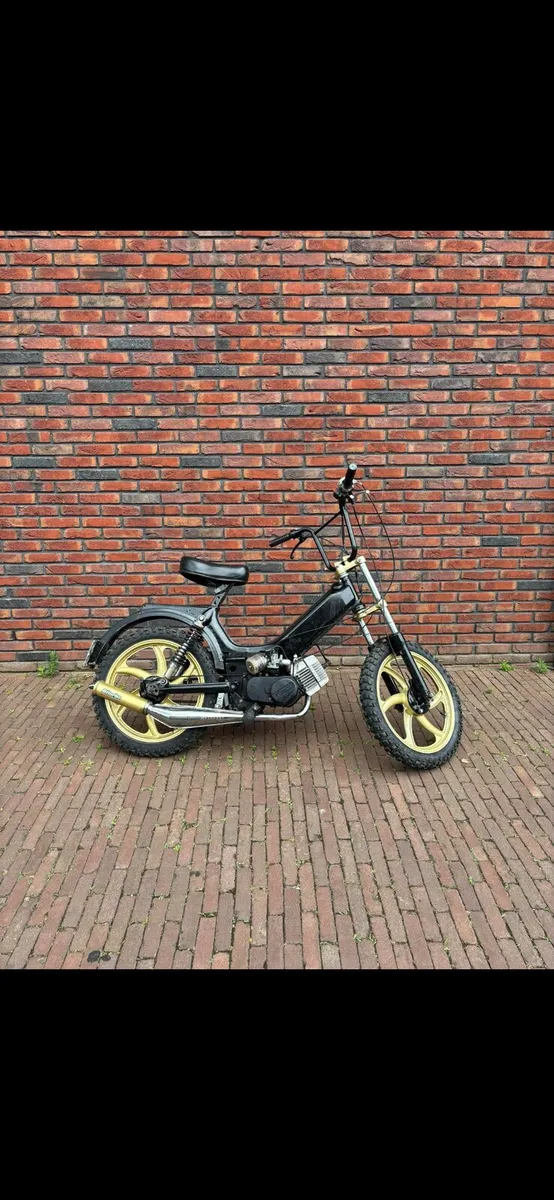 Tomos A3 49cc - Image 1