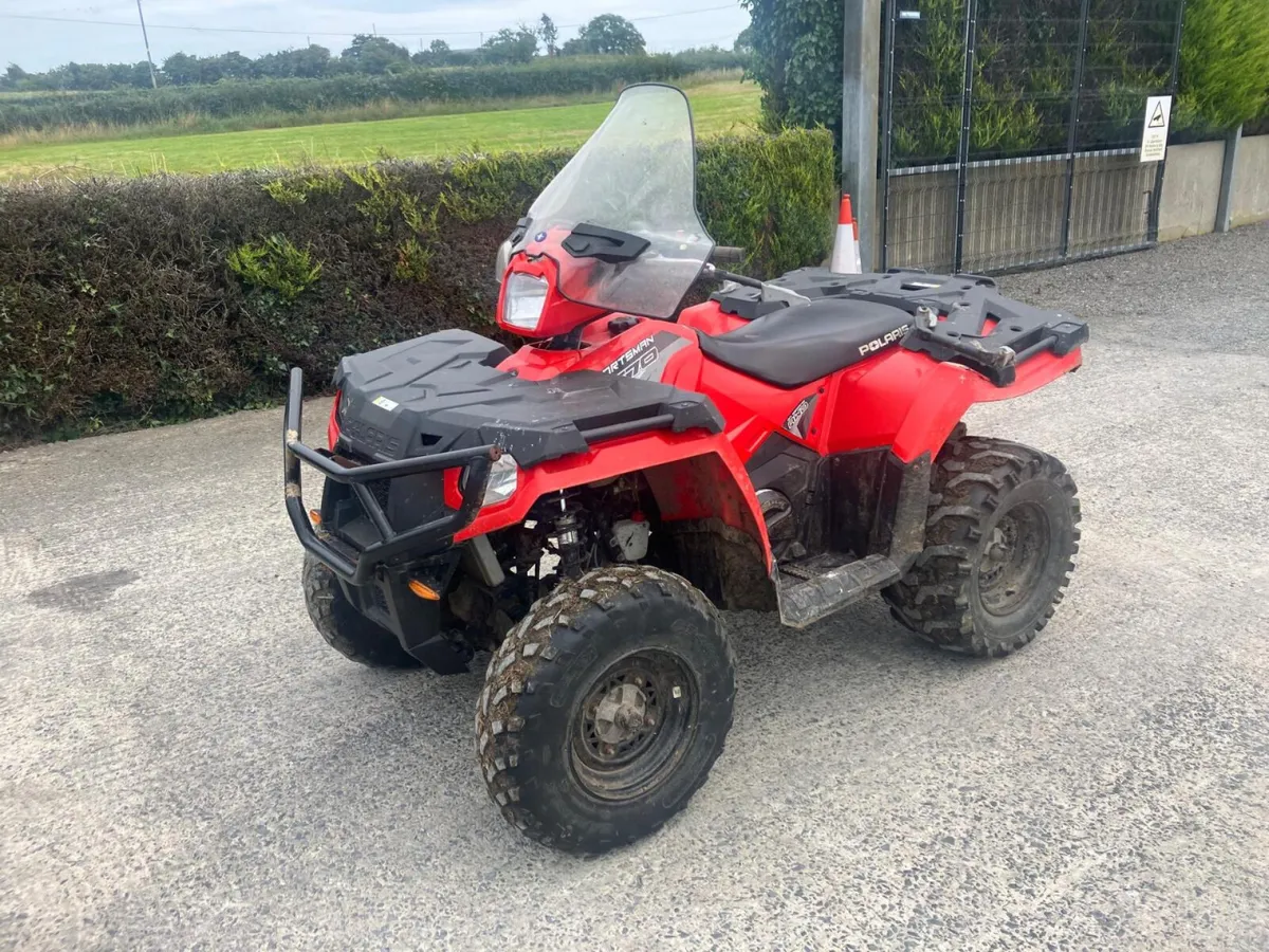Farm & Plant Machinery **Online Auction** - Image 4