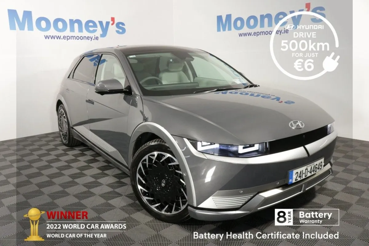 Hyundai Ioniq 5 Platinum 77 kWh EV - Image 1