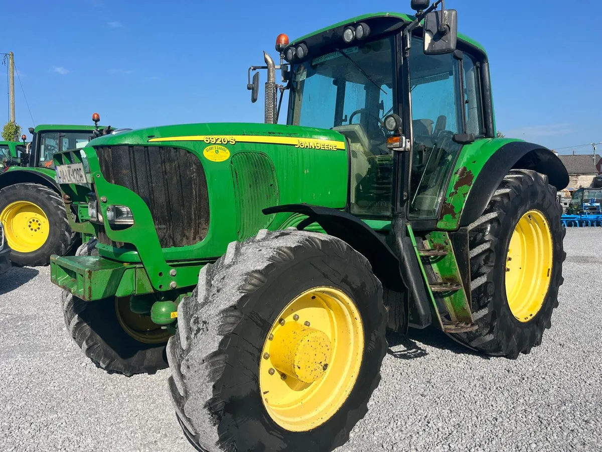 Farm Machinery - Image 1