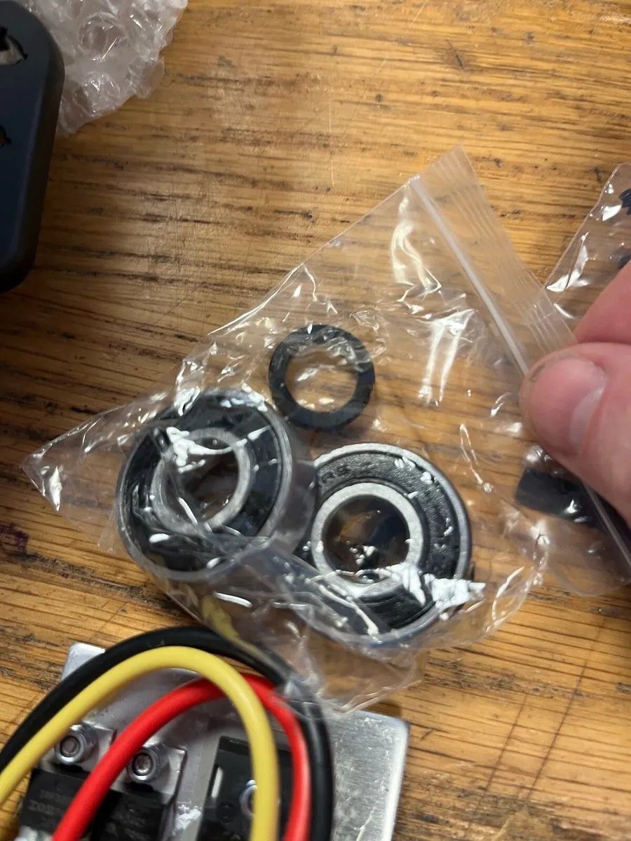 Powakaddy parts discounted - Image 3