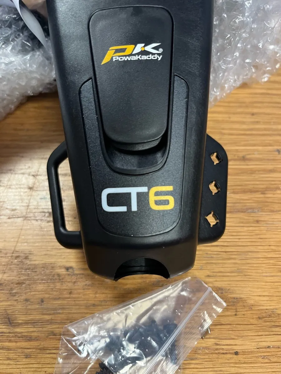 Powakaddy parts discounted - Image 4