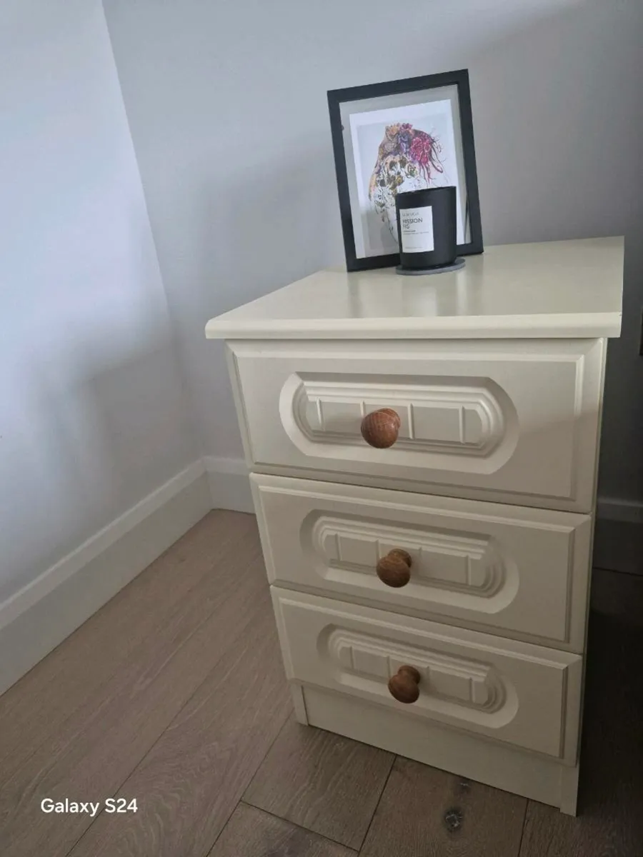 Bedside Lockers - Image 3