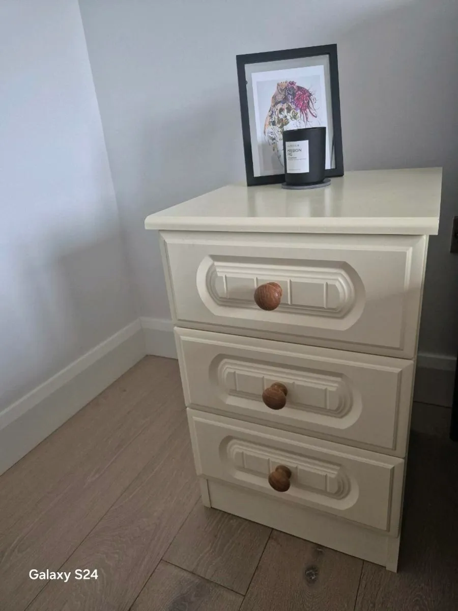 Bedside Lockers - Image 4
