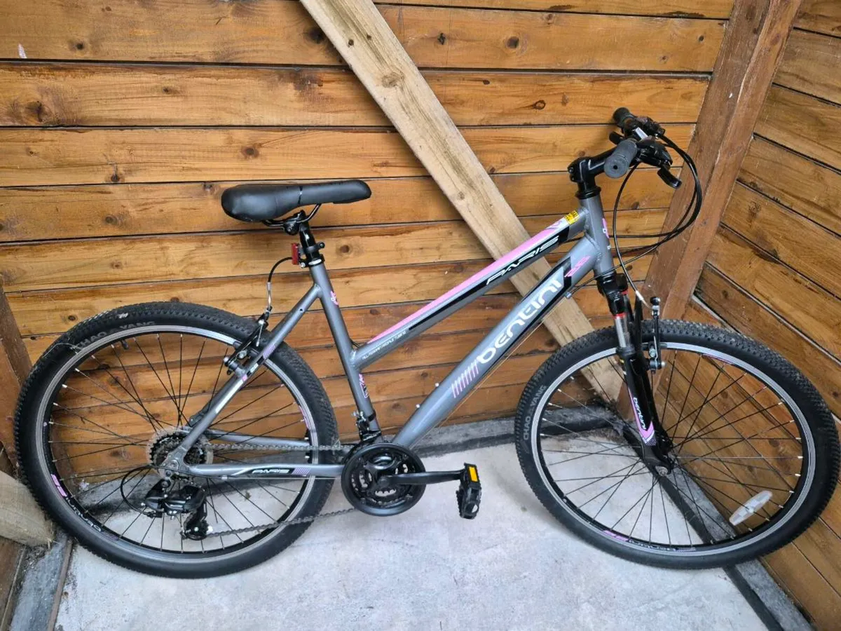 Child's Bentini Mountain Bike