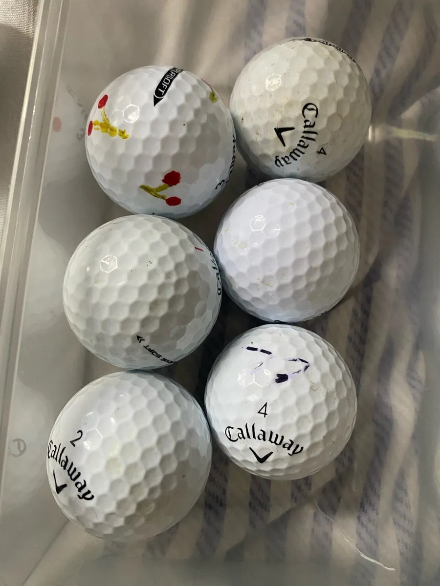Golf balls for sale - Image 2
