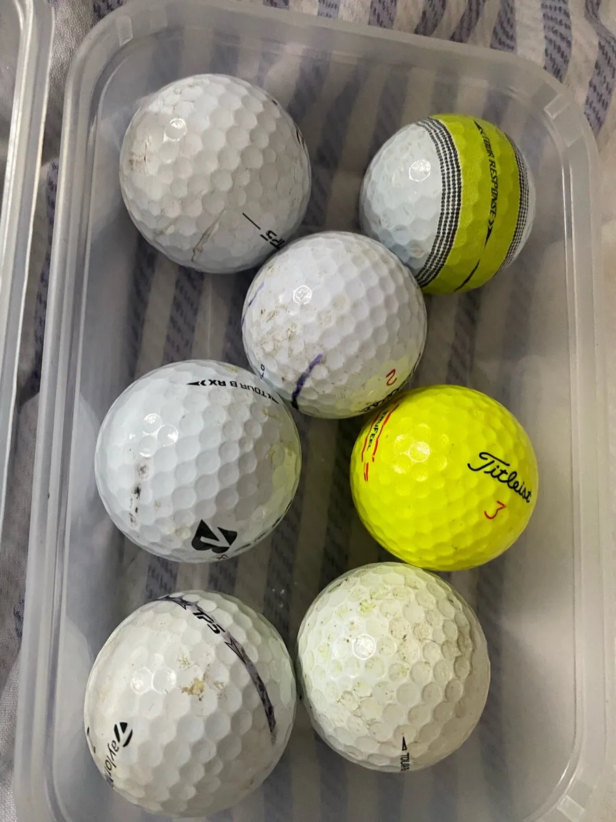 Golf balls for sale - Image 3