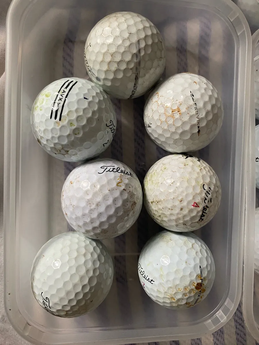 Golf balls for sale - Image 4