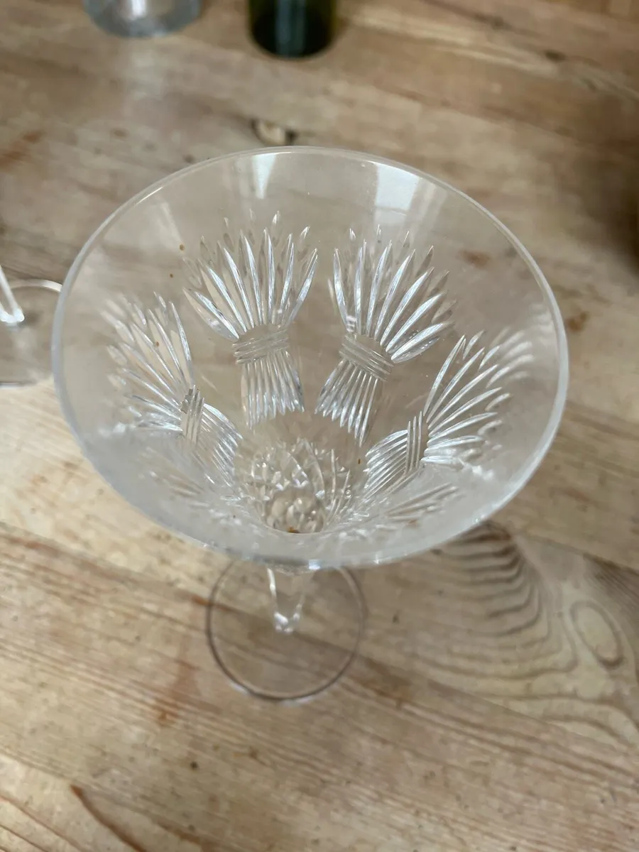 Waterford crystal prosperity toasting flute - Image 2