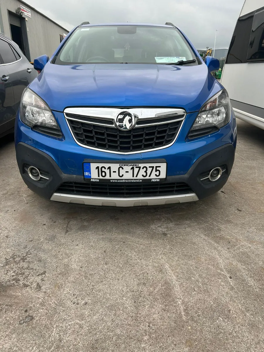 Vauxhall Mokka 2016 - Image 1