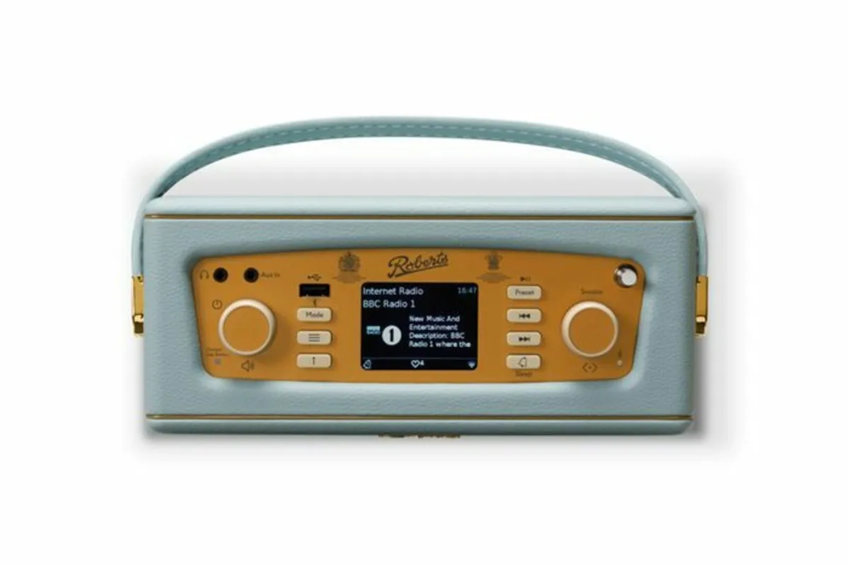 iStream 3 Revival Radio  Internet Smart Radio - Image 4