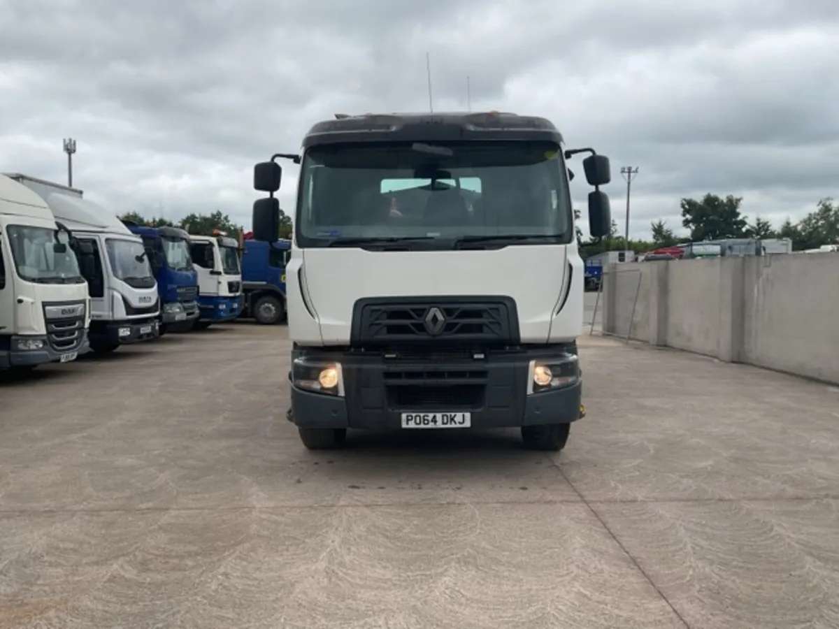 2014 Renault C250 4x2 Marvtech Hotbox - Image 2