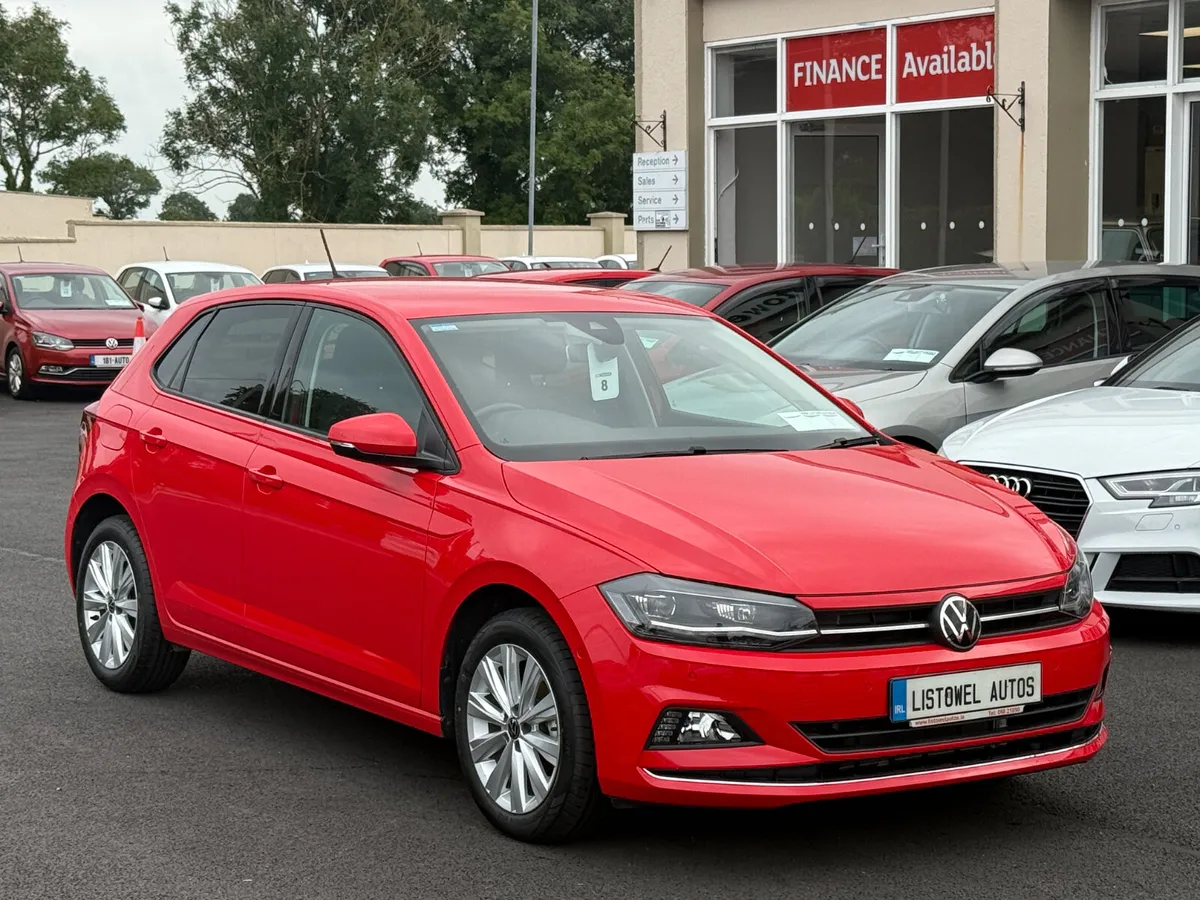 212 VW POLO HIGHLINE 1.0 AUTOMATIC - Image 4