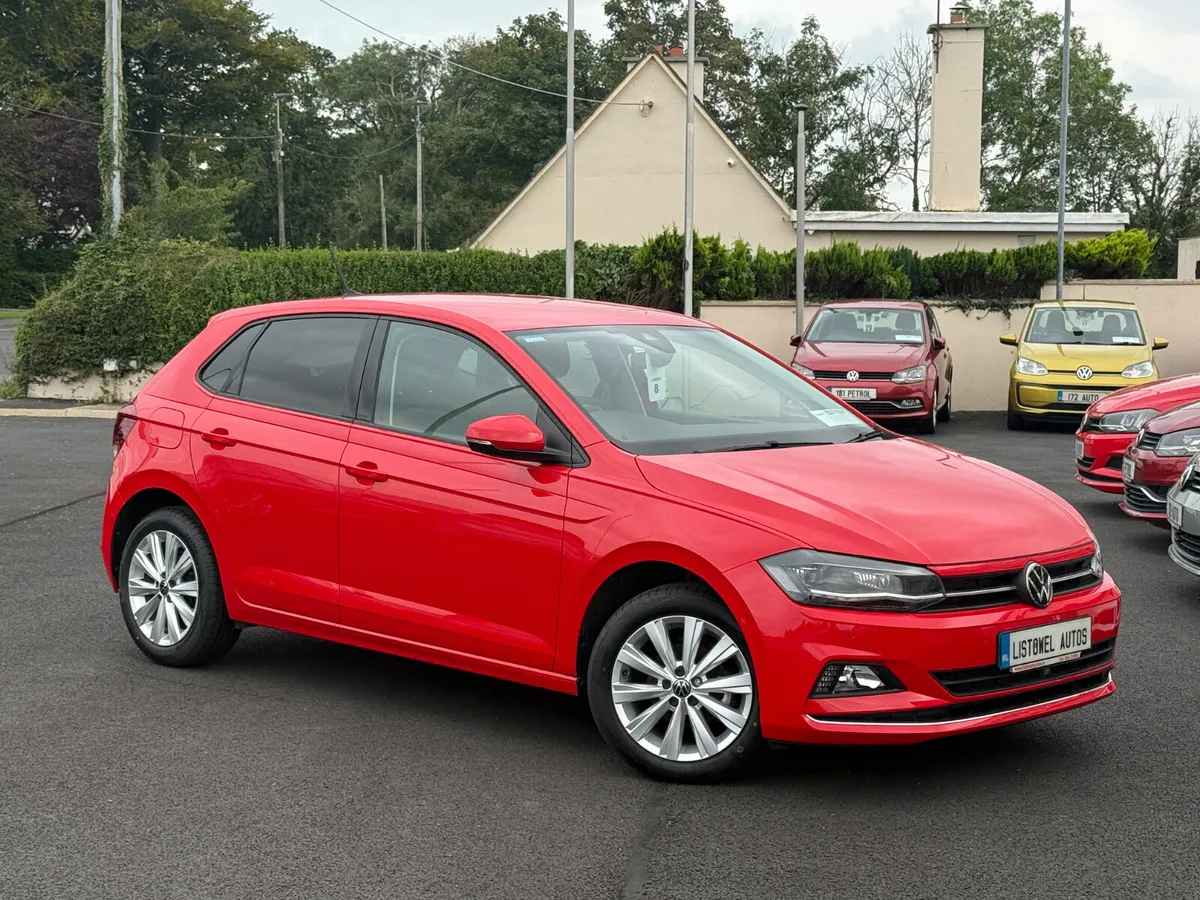 212 VW POLO HIGHLINE 1.0 AUTOMATIC - Image 2