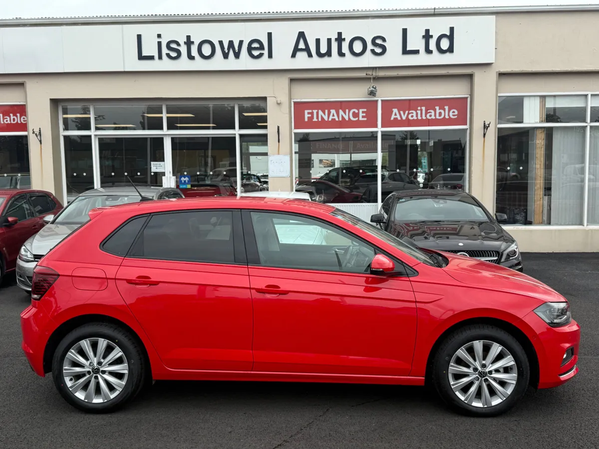 212 VW POLO HIGHLINE 1.0 AUTOMATIC - Image 1