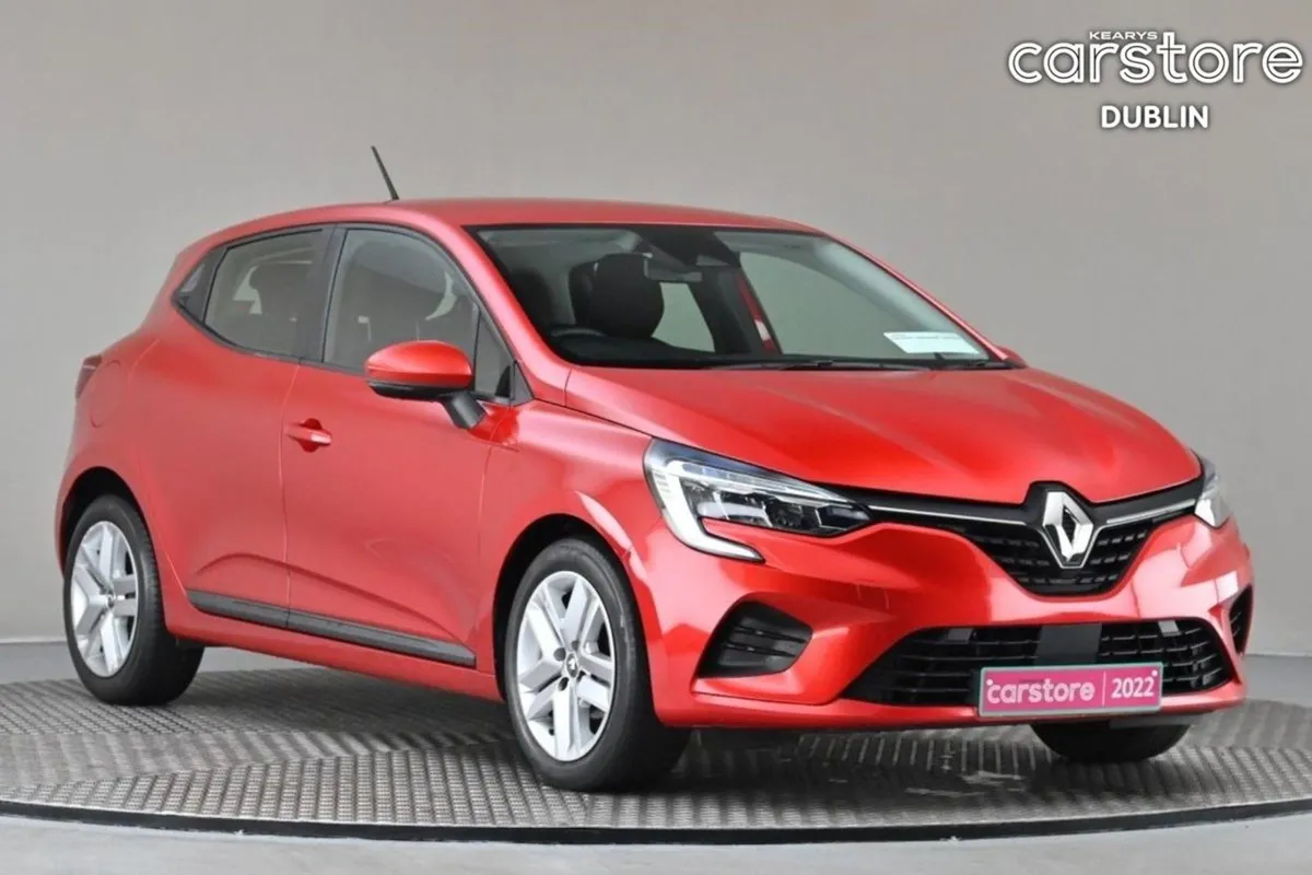 Renault Clio 1.0 TCE Dynamique Edition 90bhp 6spd - Image 1