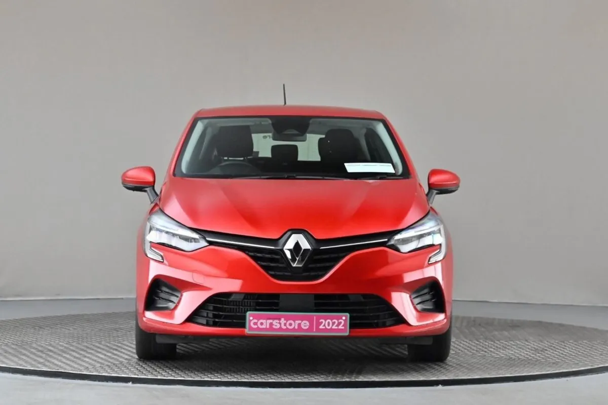 Renault Clio 1.0 TCE Dynamique Edition 90bhp 6spd - Image 2