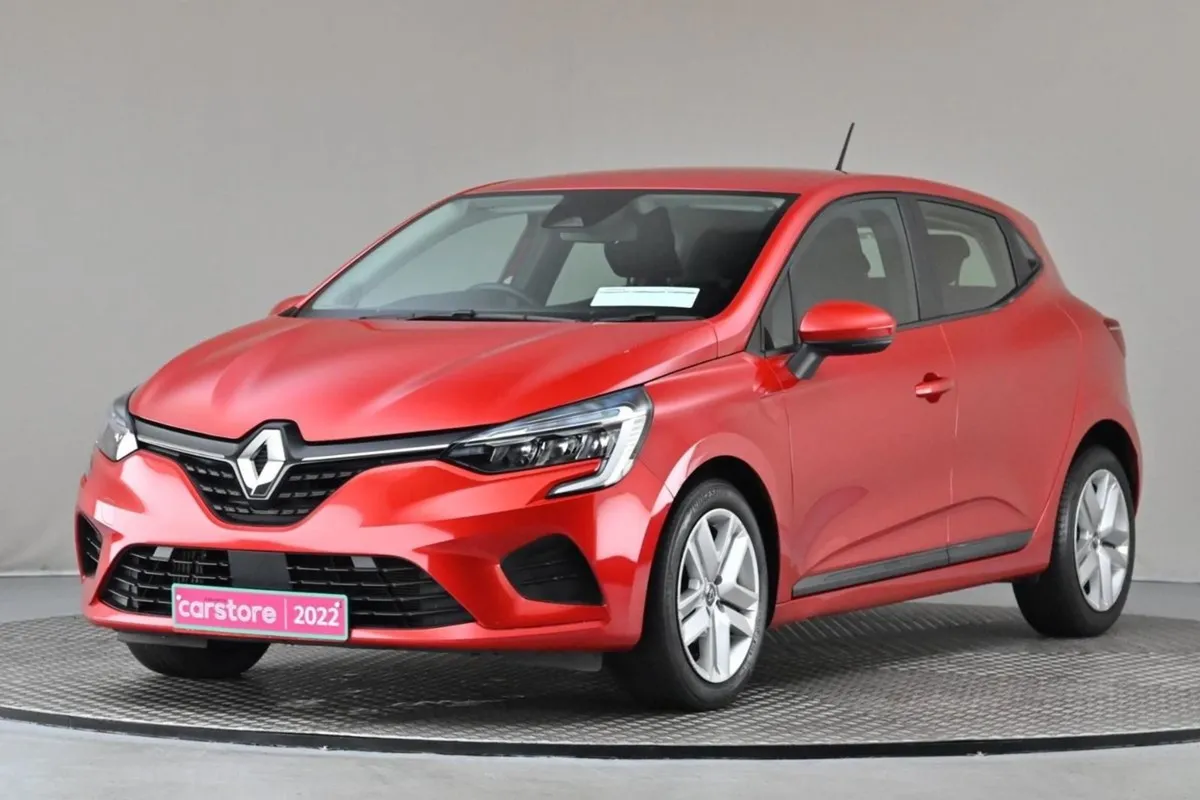 Renault Clio 1.0 TCE Dynamique Edition 90bhp 6spd - Image 3