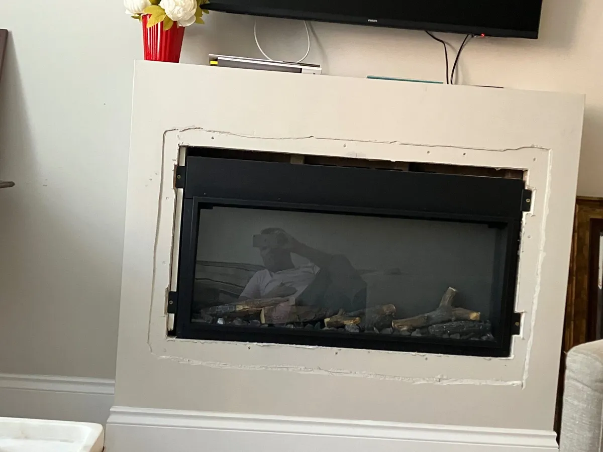 Electric fire - Image 3
