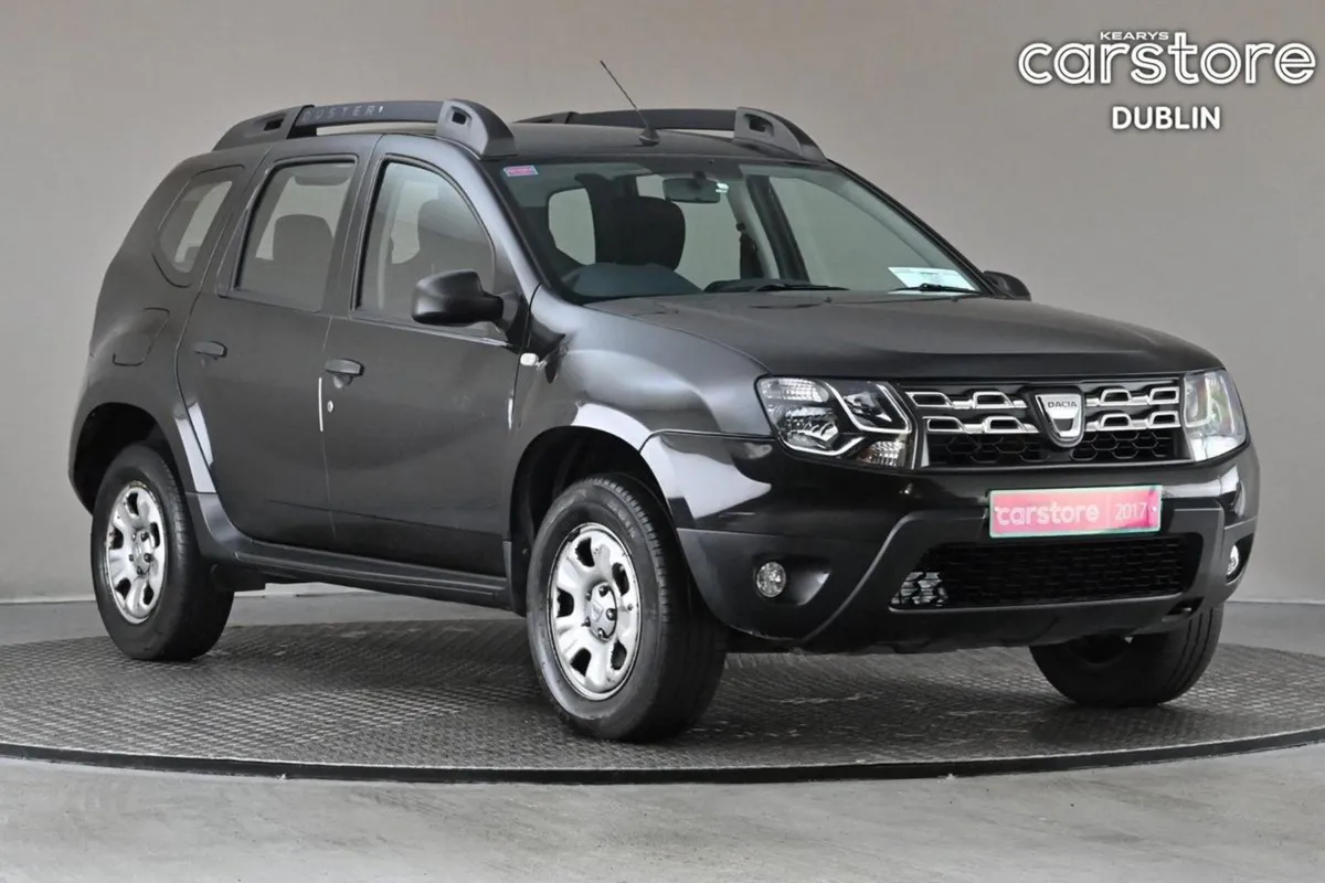 Dacia Duster 1.5 DCi 110BHP Alternative 5spd - Image 1