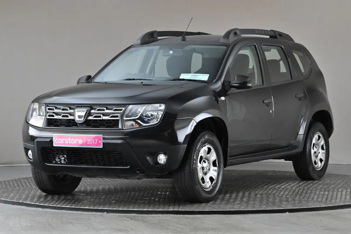 Dacia Duster 1.5 DCi 110BHP Alternative 5spd - Image 3