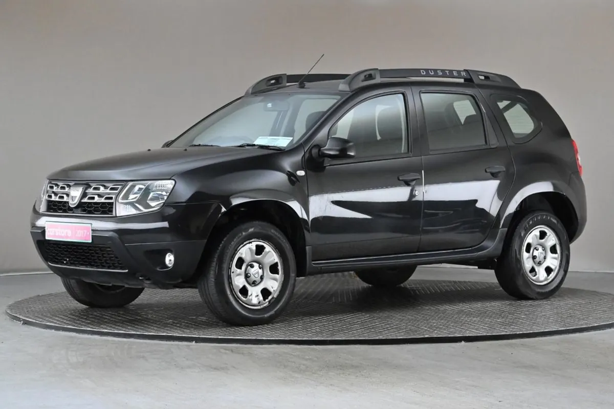 Dacia Duster 1.5 DCi 110BHP Alternative 5spd - Image 4