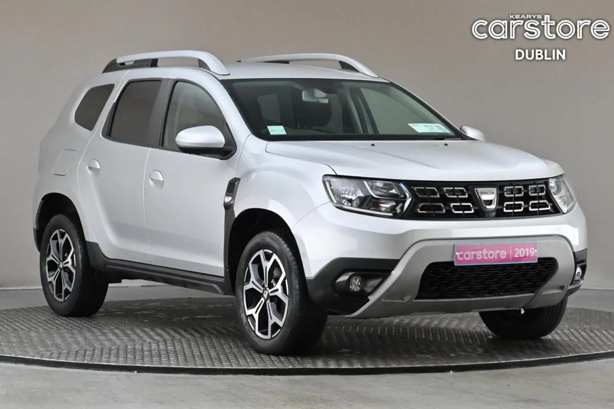 Dacia Duster 1.5 DCI Prestige Blue 115BHP 6spd  p - Image 1