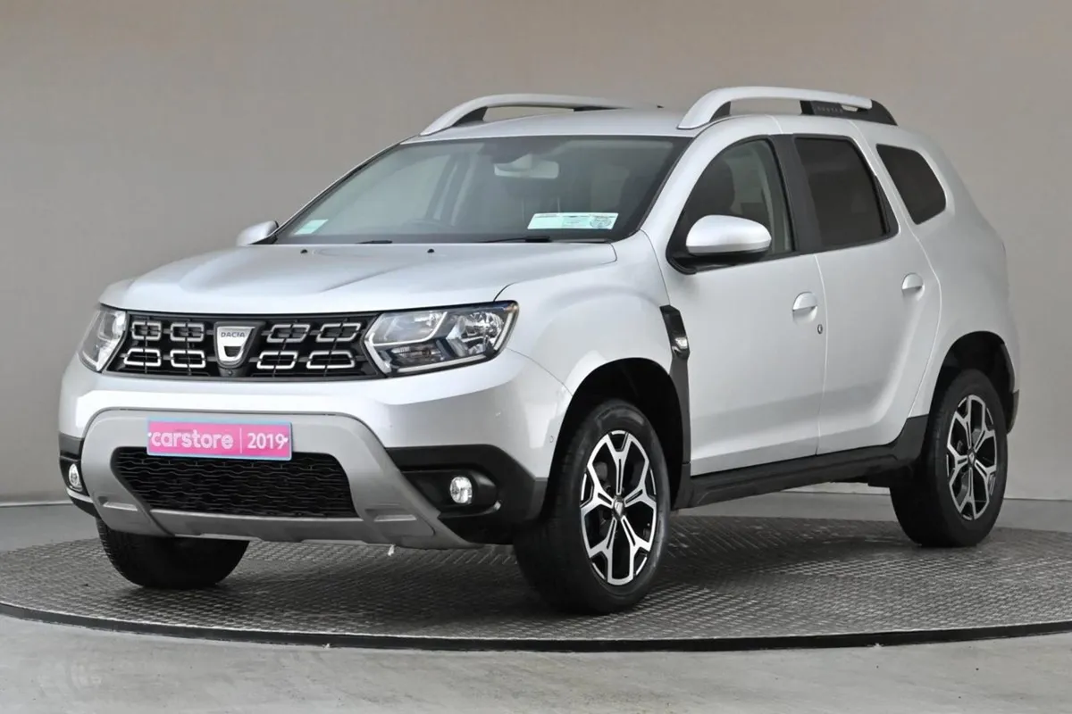 Dacia Duster 1.5 DCI Prestige Blue 115BHP 6spd  p - Image 3