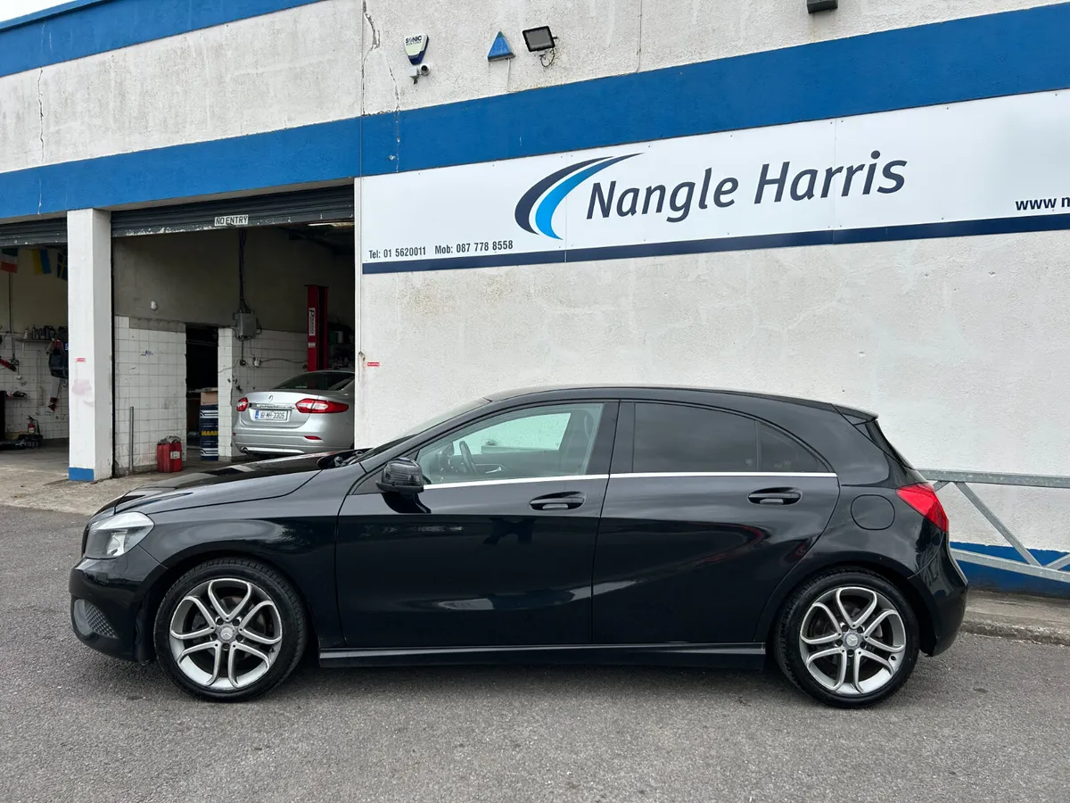 Mercedes-Benz A-Class NCT 10/26 - Image 2