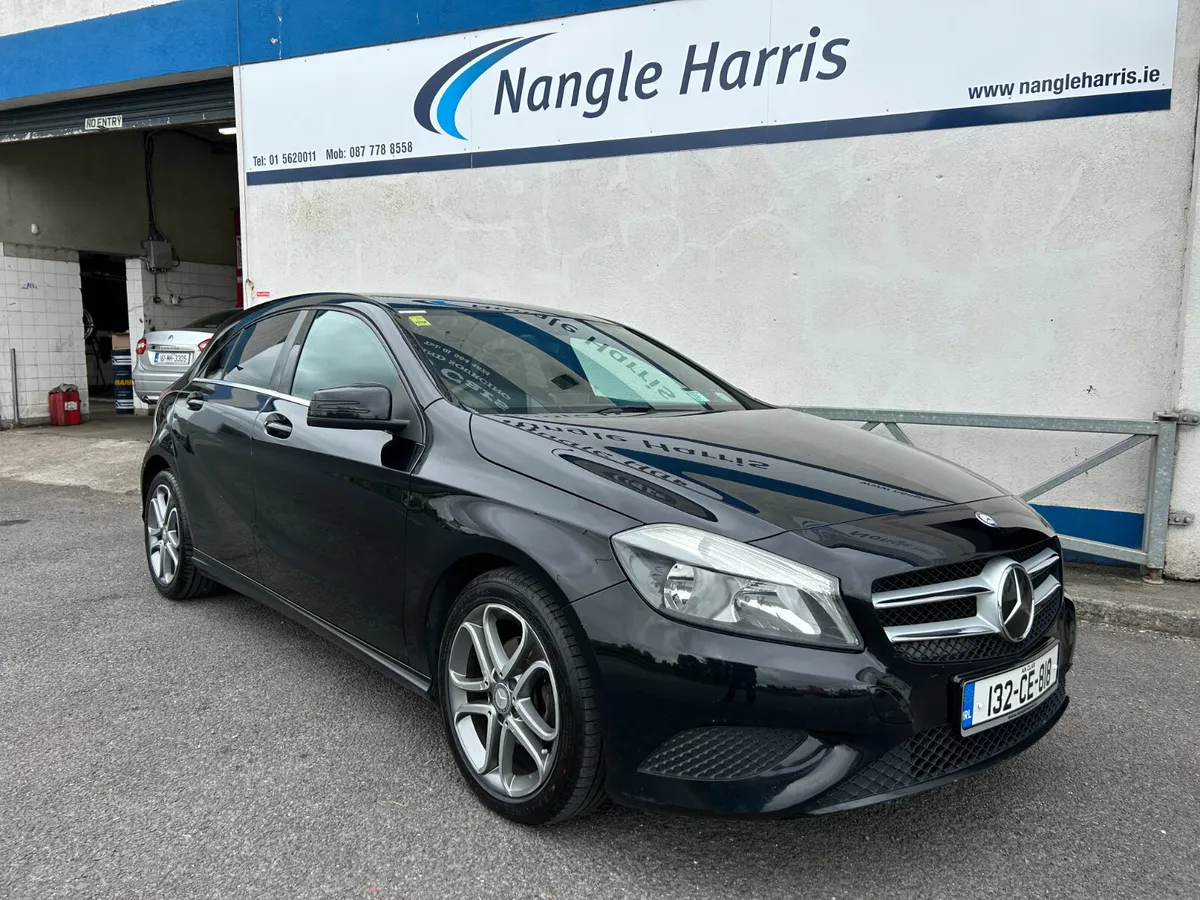 Mercedes-Benz A-Class NCT 10/26 - Image 4