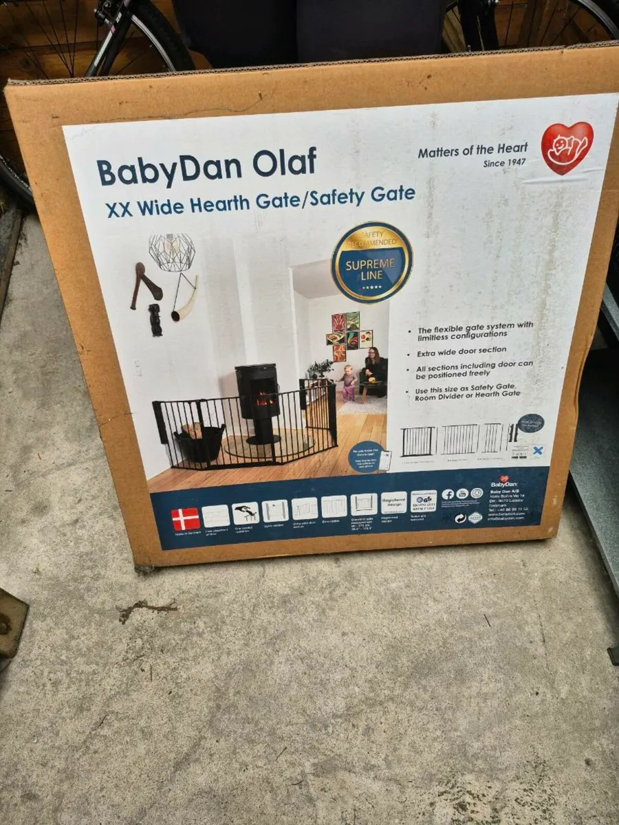 Child Fireplace Safety Screen