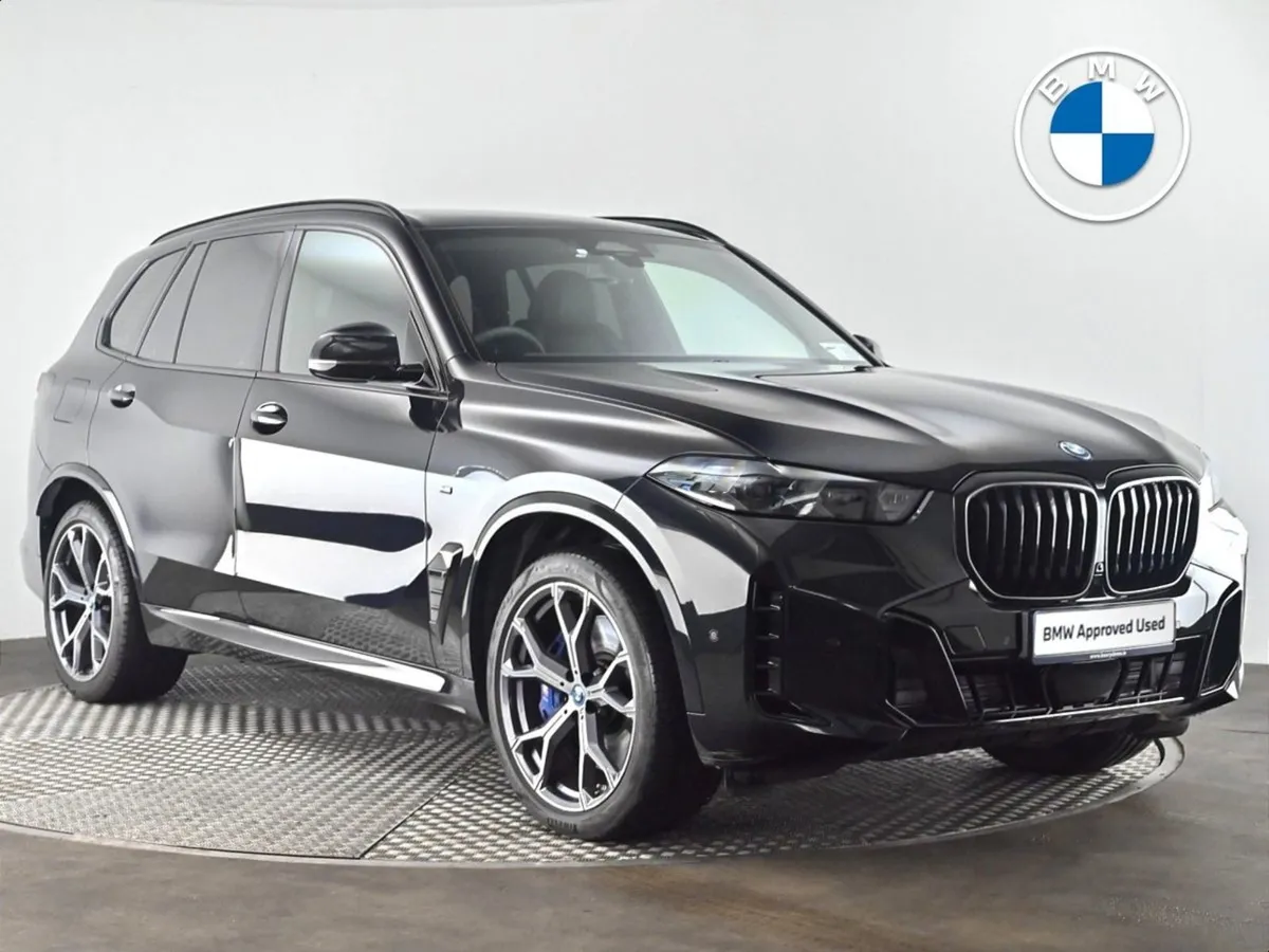 BMW X5 Xdrive50e M Sport - Image 1