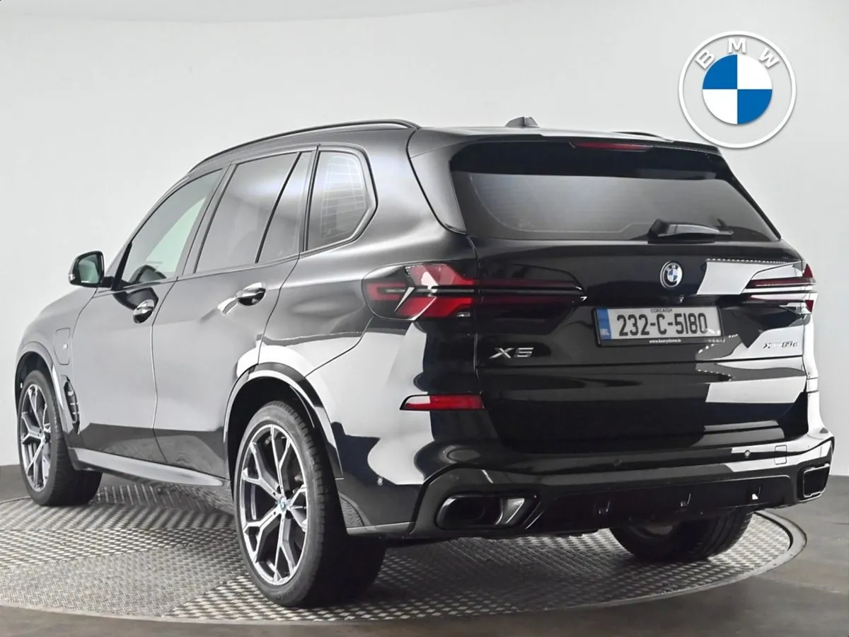 BMW X5 Xdrive50e M Sport - Image 2