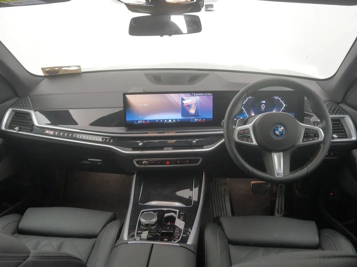 BMW X5 Xdrive50e M Sport - Image 4